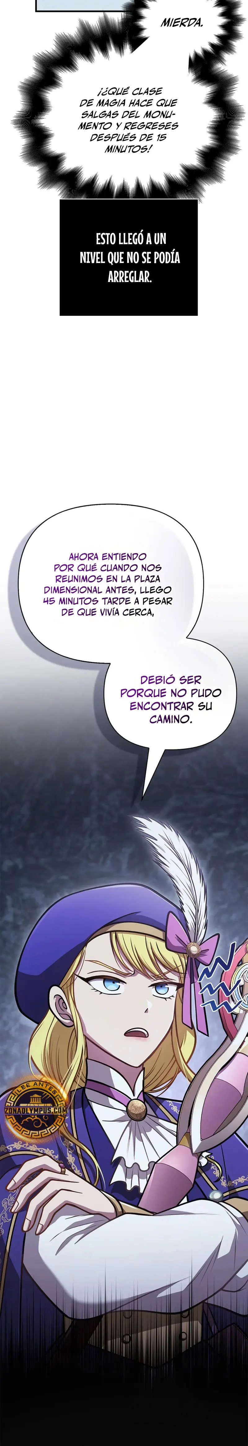 Sobreviviendo al Juego Siendo un Barbaro (Bjorn el bárbaro) capítulo 109, página 13