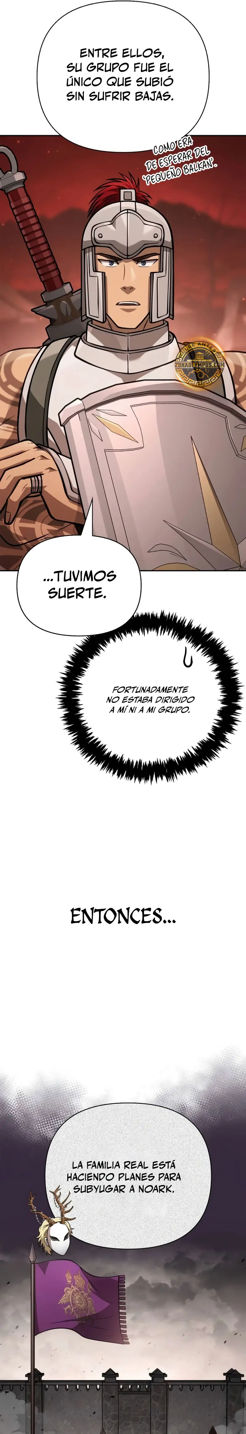 Sobreviviendo al Juego Siendo un Barbaro (Bjorn el bárbaro) capítulo 112, página 13