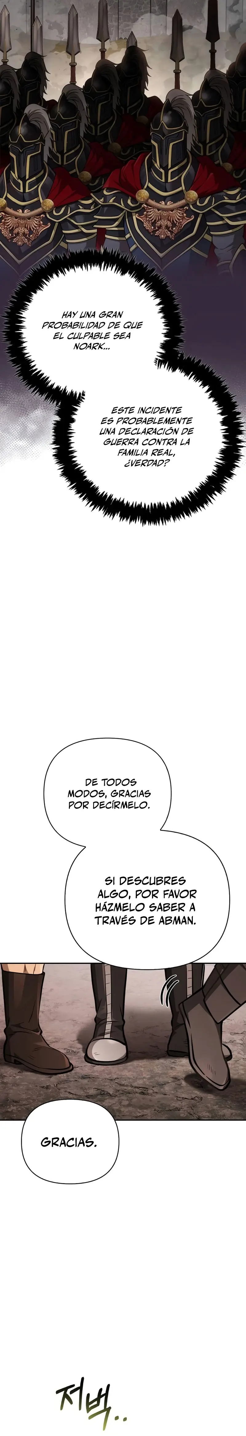 Sobreviviendo al Juego Siendo un Barbaro (Bjorn el bárbaro) capítulo 112, página 14