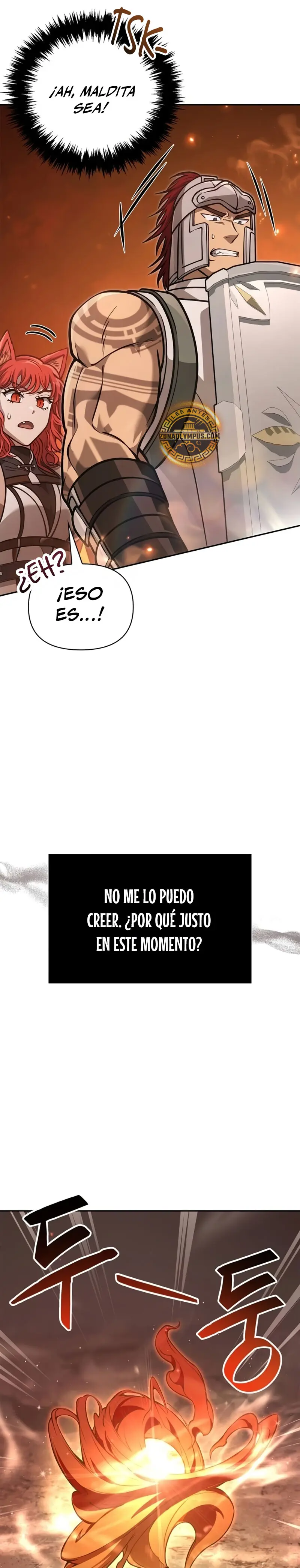 Sobreviviendo al Juego Siendo un Barbaro (Bjorn el bárbaro) capítulo 112, página 31