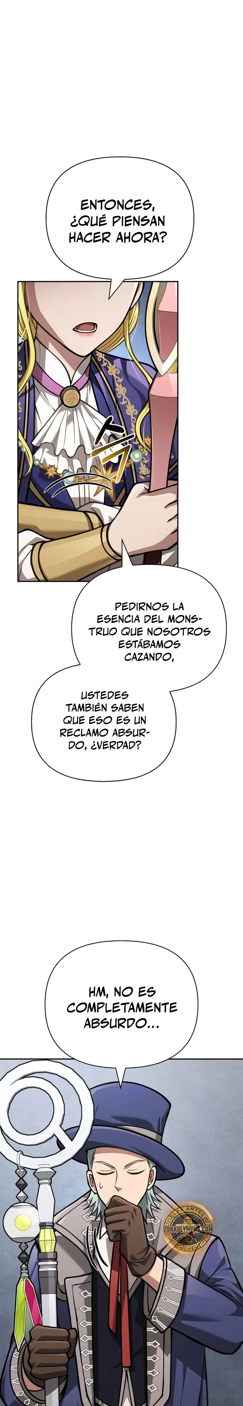 Sobreviviendo al Juego Siendo un Barbaro (Bjorn el bárbaro) capítulo 112, página 43