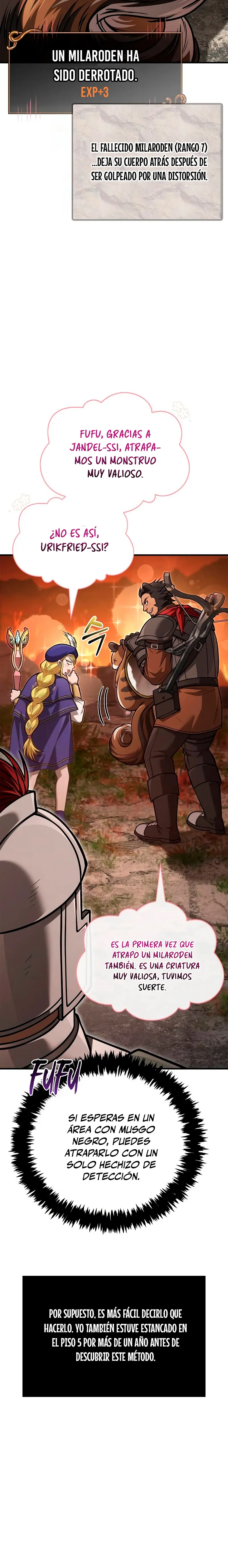 Sobreviviendo al Juego Siendo un Barbaro (Bjorn el bárbaro) capítulo 113, página 26