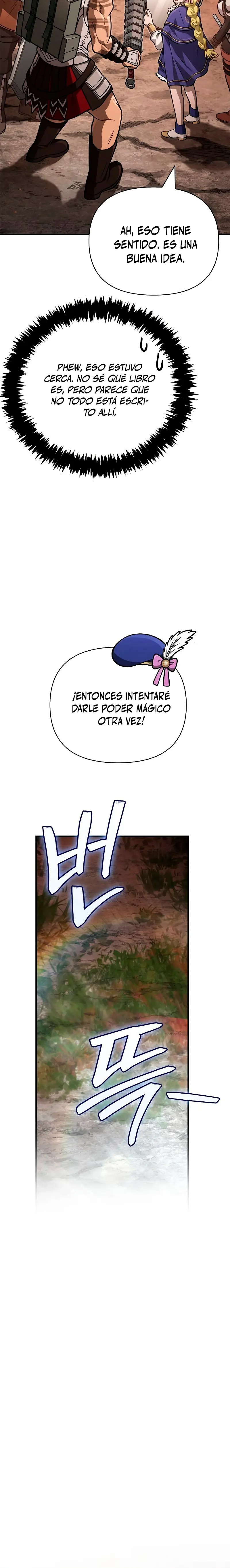 Sobreviviendo al Juego Siendo un Barbaro (Bjorn el bárbaro) capítulo 113, página 30