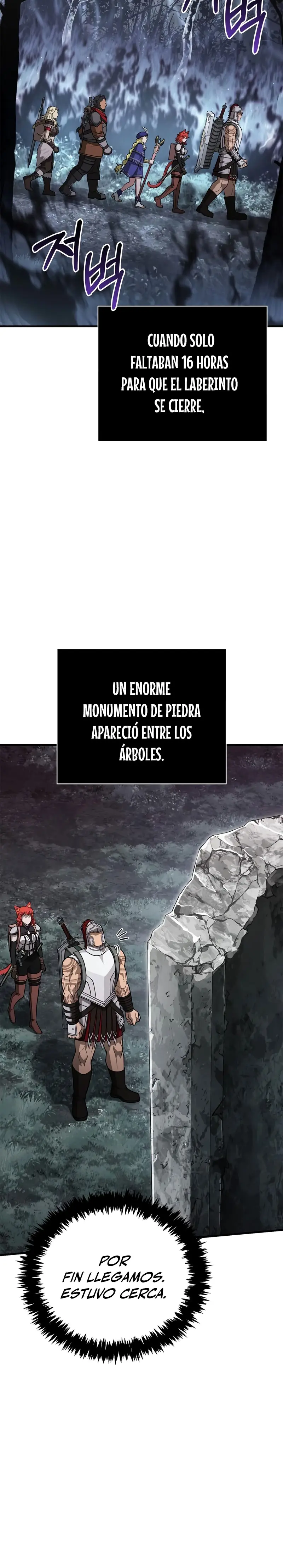 Sobreviviendo al Juego Siendo un Barbaro (Bjorn el bárbaro) capítulo 115, página 24