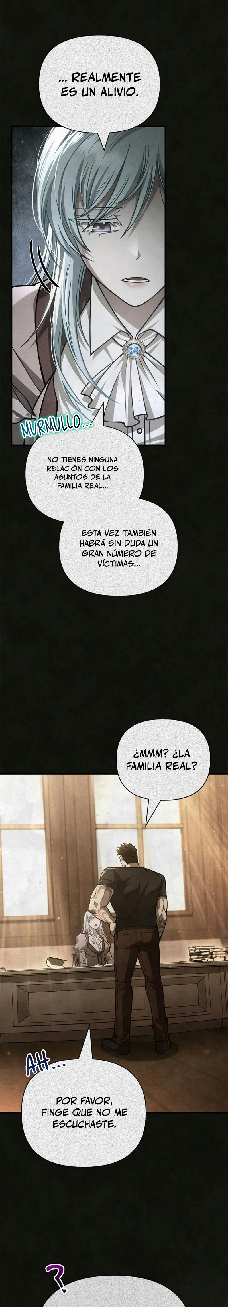 Sobreviviendo al Juego Siendo un Barbaro (Bjorn el bárbaro) capítulo 116, página 29