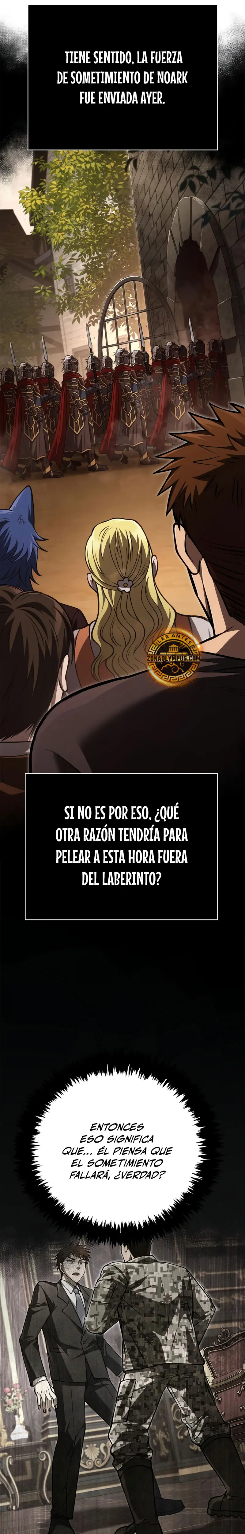 Sobreviviendo al Juego Siendo un Barbaro (Bjorn el bárbaro) capítulo 117, página 5