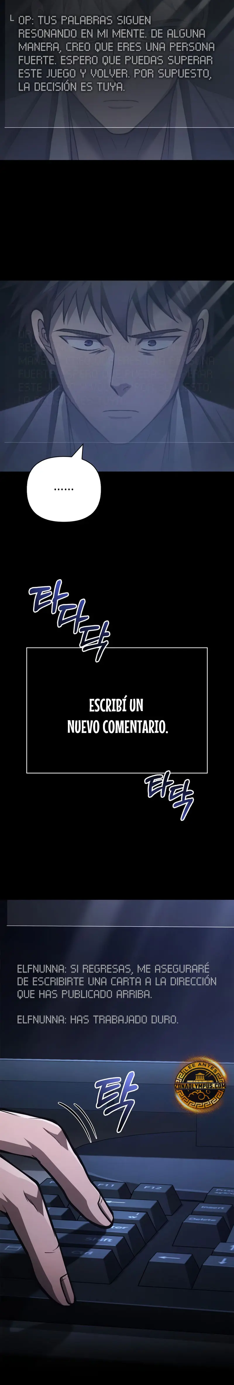 Sobreviviendo al Juego Siendo un Barbaro (Bjorn el bárbaro) capítulo 117, página 16