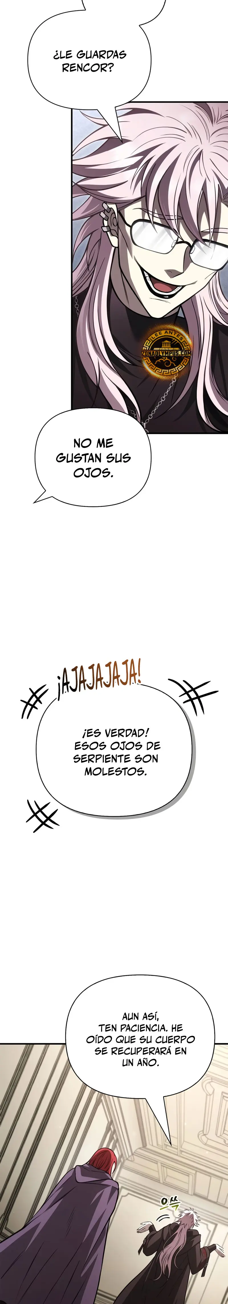 Sobreviviendo al Juego Siendo un Barbaro (Bjorn el bárbaro) capítulo 117, página 27