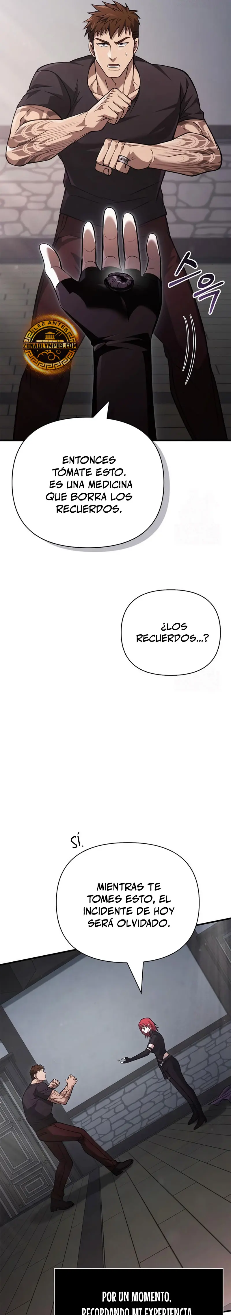 Sobreviviendo al Juego Siendo un Barbaro (Bjorn el bárbaro) capítulo 118, página 8