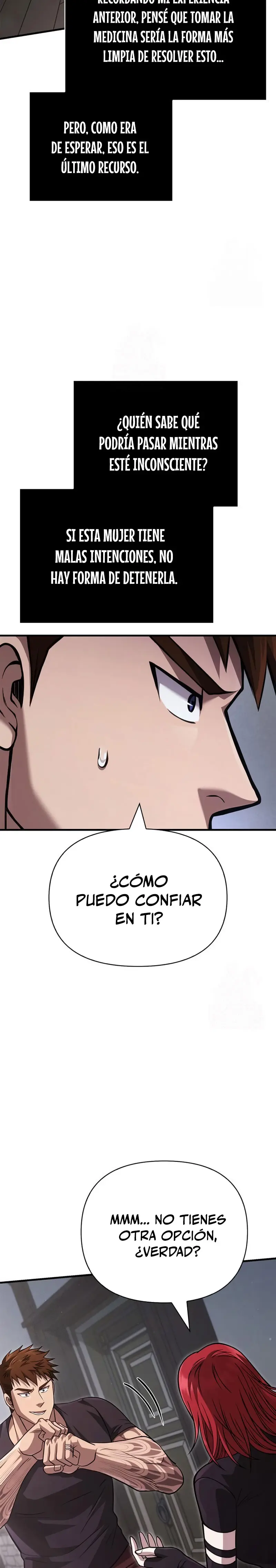 Sobreviviendo al Juego Siendo un Barbaro (Bjorn el bárbaro) capítulo 118, página 9