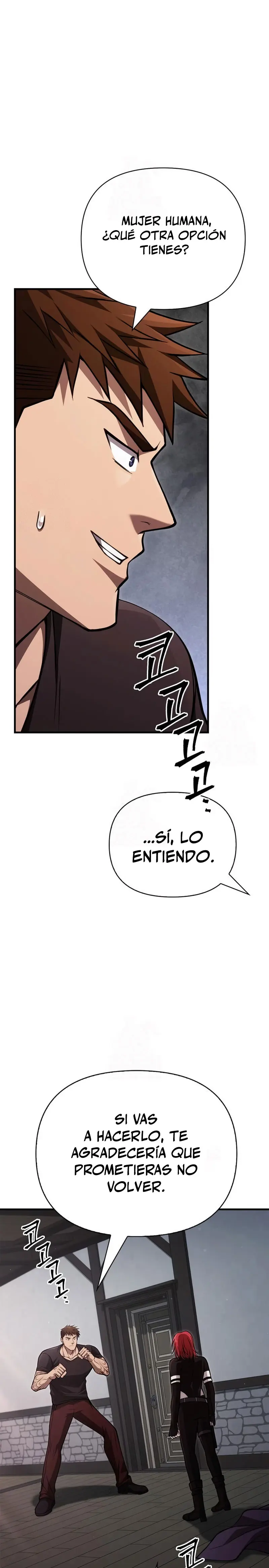 Sobreviviendo al Juego Siendo un Barbaro (Bjorn el bárbaro) capítulo 118, página 17