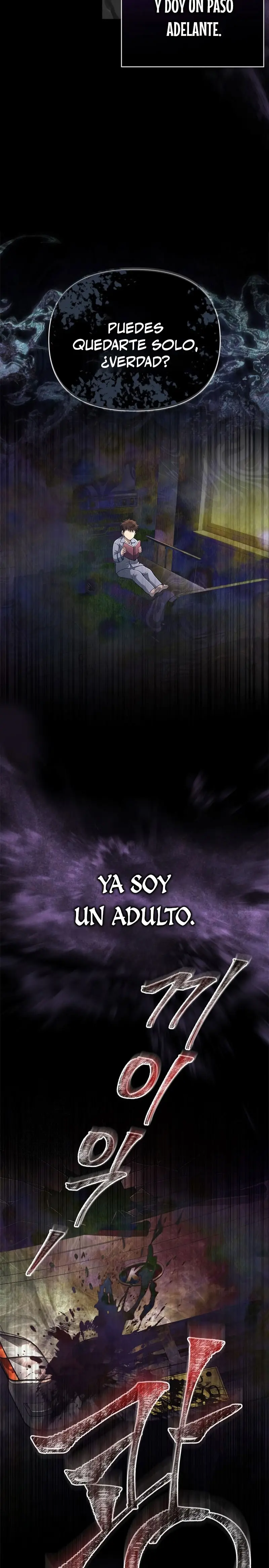 Sobreviviendo al Juego Siendo un Barbaro (Bjorn el bárbaro) capítulo 119, página 23