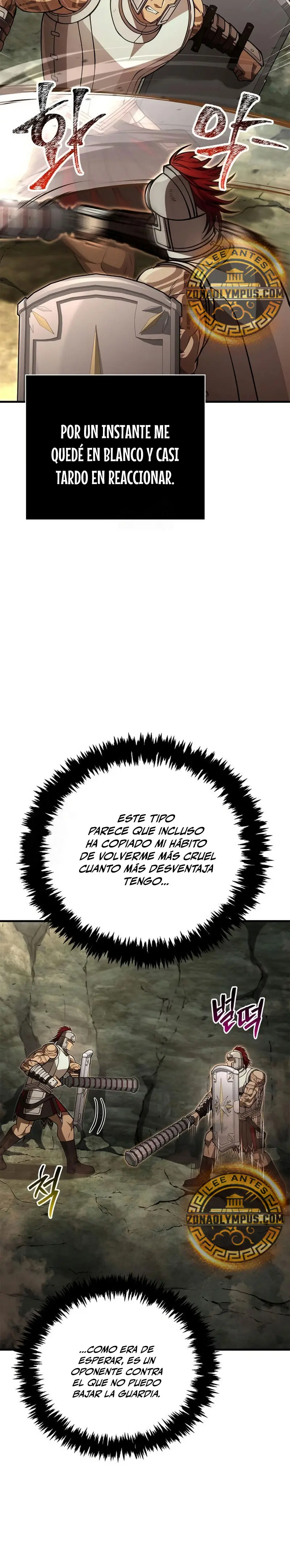 Sobreviviendo al Juego Siendo un Barbaro (Bjorn el bárbaro) capítulo 120, página 3