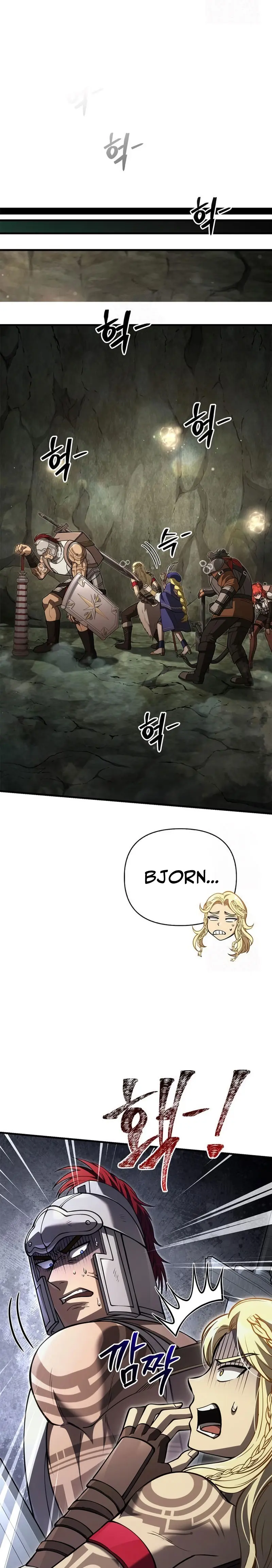 Sobreviviendo al Juego Siendo un Barbaro (Bjorn el bárbaro) capítulo 121, página 5