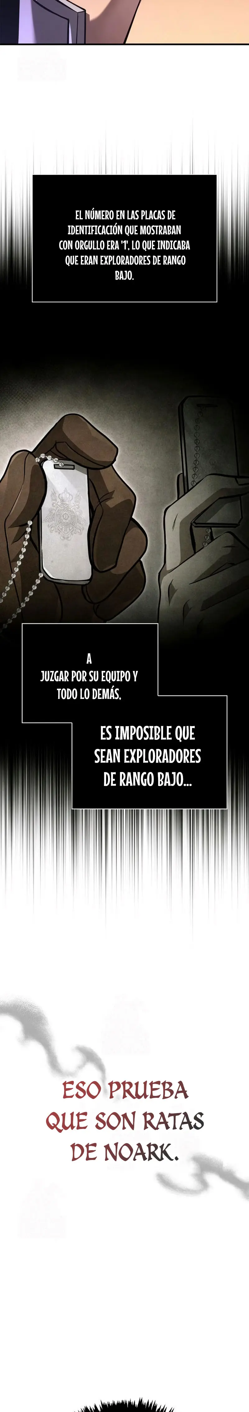Sobreviviendo al Juego Siendo un Barbaro (Bjorn el bárbaro) capítulo 121, página 33