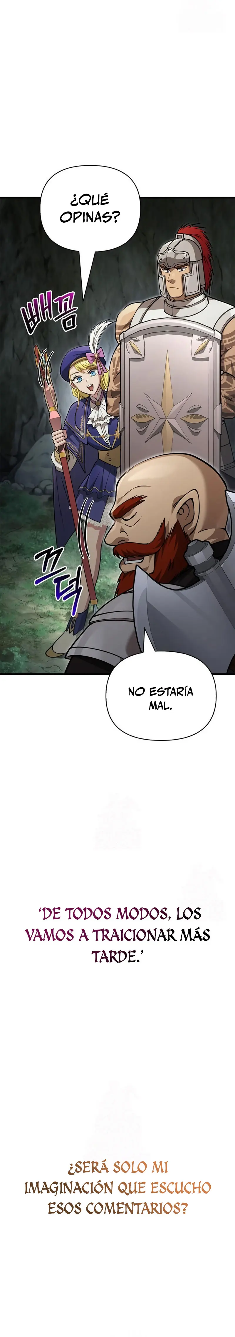 Sobreviviendo al Juego Siendo un Barbaro (Bjorn el bárbaro) capítulo 121, página 43
