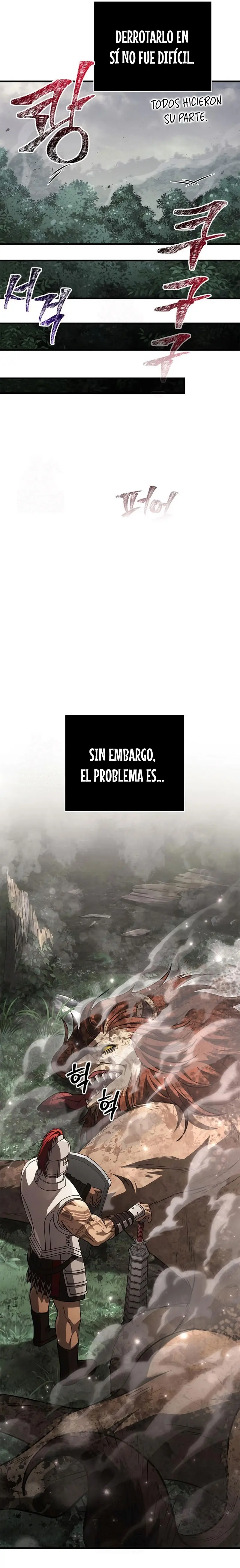 Sobreviviendo al Juego Siendo un Barbaro (Bjorn el bárbaro) capítulo 121, página 50