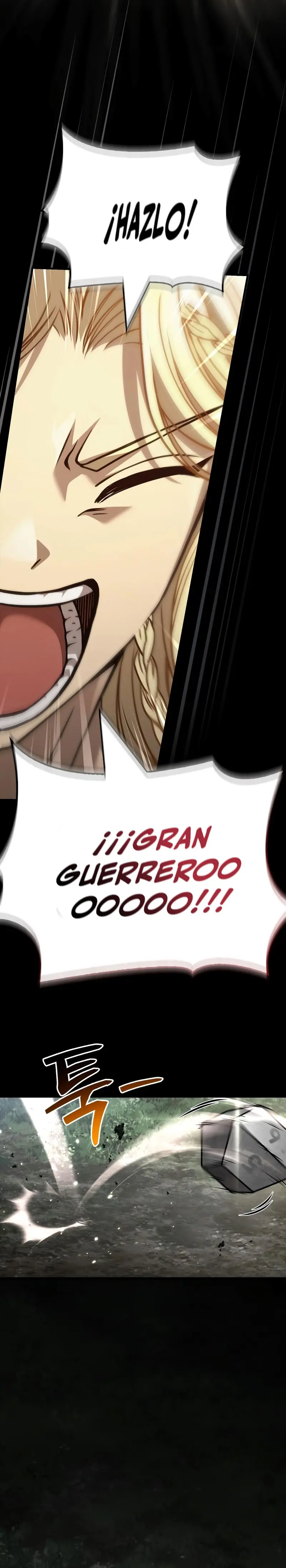 Sobreviviendo al Juego Siendo un Barbaro (Bjorn el bárbaro) capítulo 122, página 18