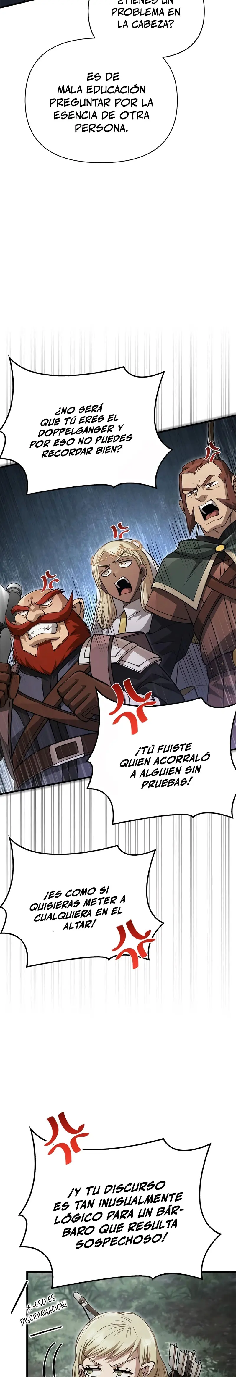 Sobreviviendo al Juego Siendo un Barbaro (Bjorn el bárbaro) capítulo 122, página 40