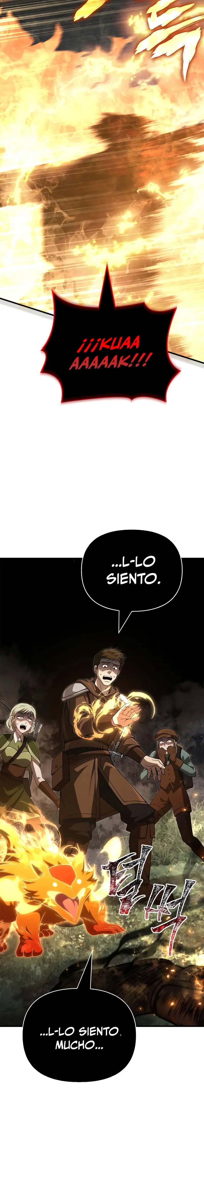 Sobreviviendo al Juego Siendo un Barbaro (Bjorn el bárbaro) capítulo 123, página 9