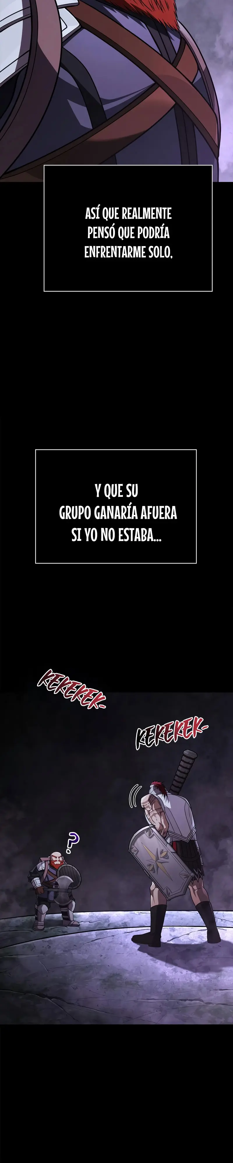 Sobreviviendo al Juego Siendo un Barbaro (Bjorn el bárbaro) capítulo 123, página 31