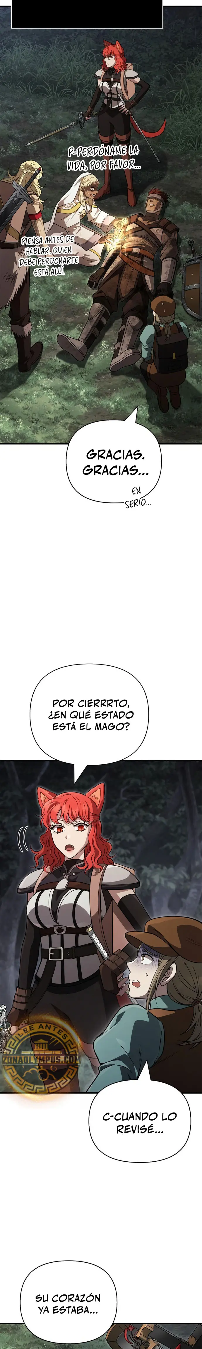 Sobreviviendo al Juego Siendo un Barbaro (Bjorn el bárbaro) capítulo 124, página 9