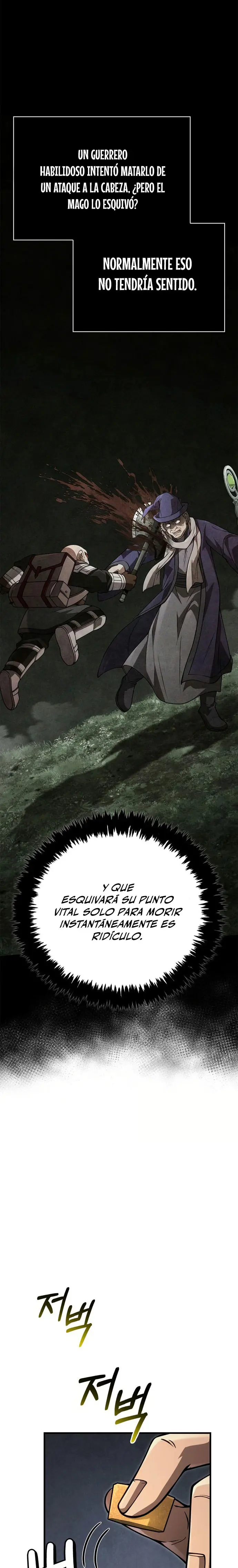Sobreviviendo al Juego Siendo un Barbaro (Bjorn el bárbaro) capítulo 124, página 28