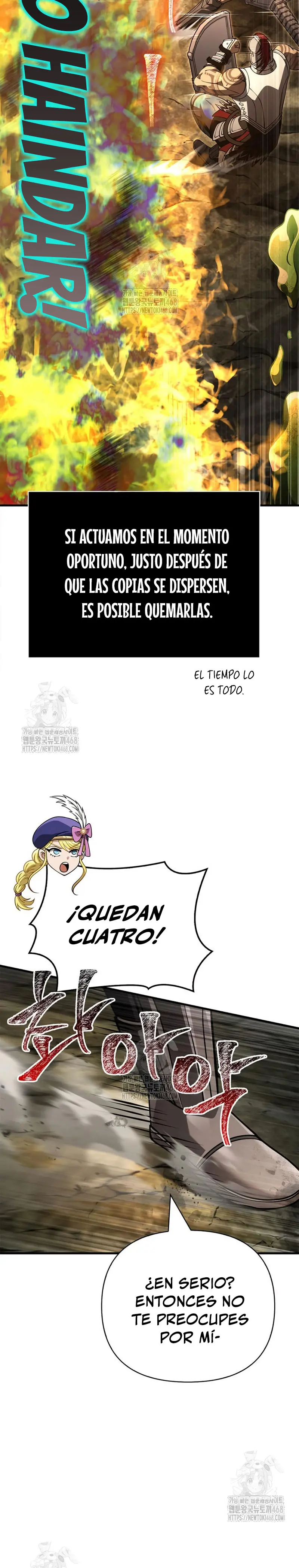 Sobreviviendo al Juego Siendo un Barbaro (Bjorn el bárbaro) capítulo 125, página 30