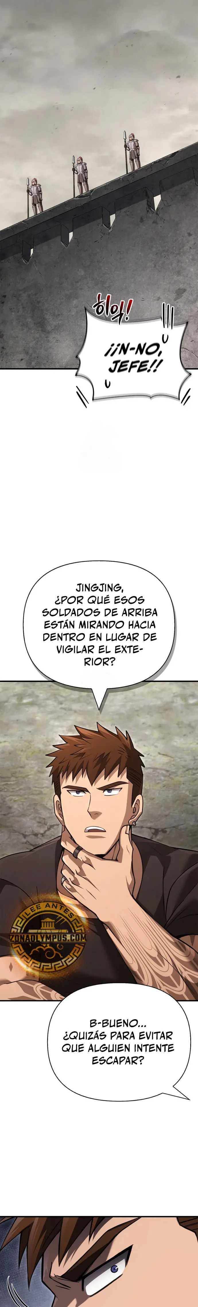 Sobreviviendo al Juego Siendo un Barbaro (Bjorn el bárbaro) capítulo 127, página 29