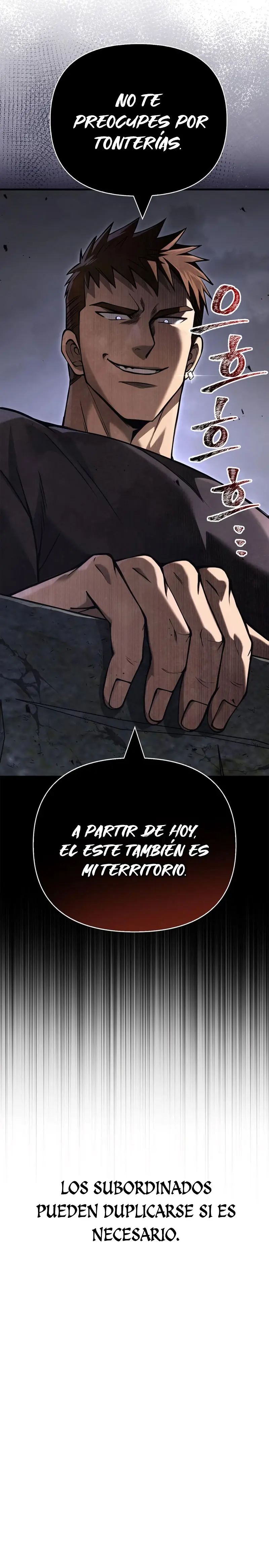 Sobreviviendo al Juego Siendo un Barbaro (Bjorn el bárbaro) capítulo 128, página 21