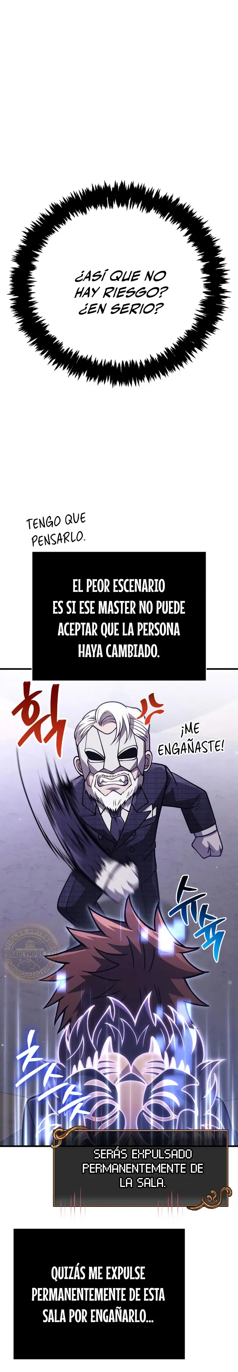 Sobreviviendo al Juego Siendo un Barbaro (Bjorn el bárbaro) capítulo 129, página 40