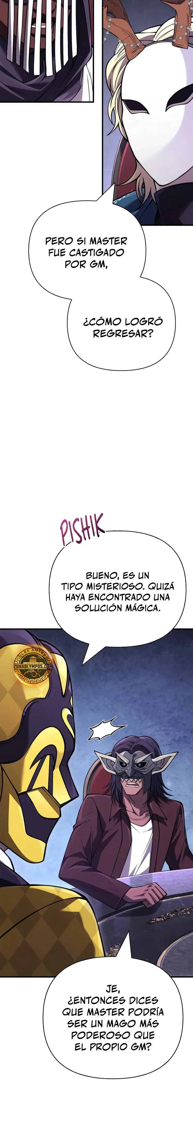 Sobreviviendo al Juego Siendo un Barbaro (Bjorn el bárbaro) capítulo 130, página 12
