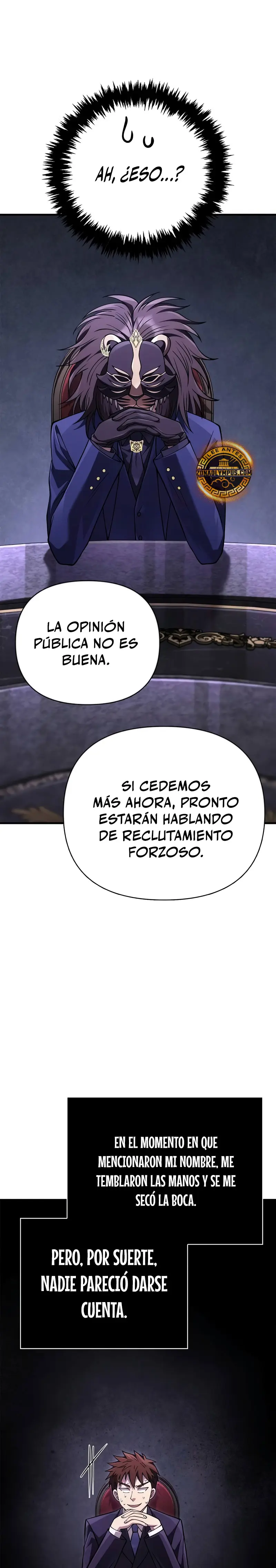 Sobreviviendo al Juego Siendo un Barbaro (Bjorn el bárbaro) capítulo 130, página 22