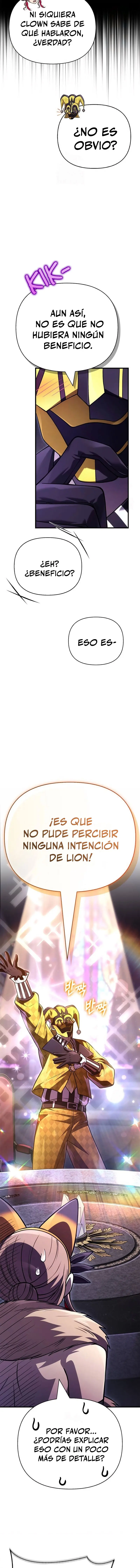 Sobreviviendo al Juego Siendo un Barbaro (Bjorn el bárbaro) capítulo 131, página 9