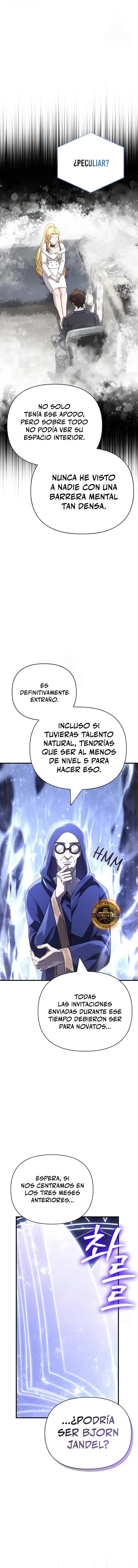 Sobreviviendo al Juego Siendo un Barbaro (Bjorn el bárbaro) capítulo 131, página 19