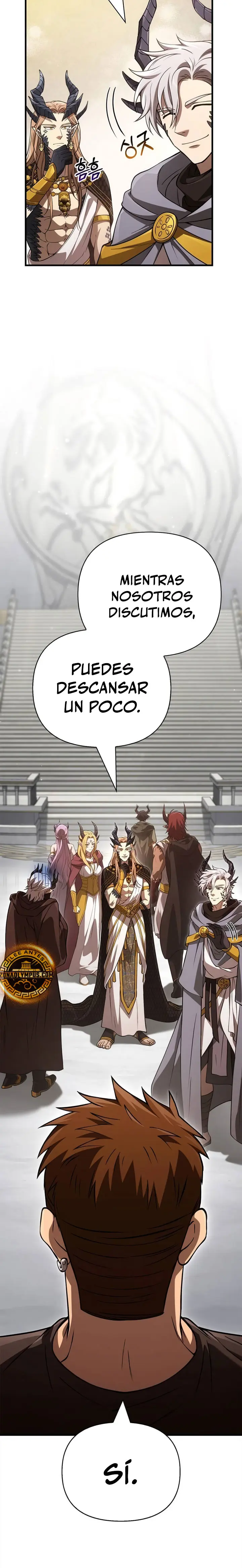 Sobreviviendo al Juego Siendo un Barbaro (Bjorn el bárbaro) capítulo 132, página 37