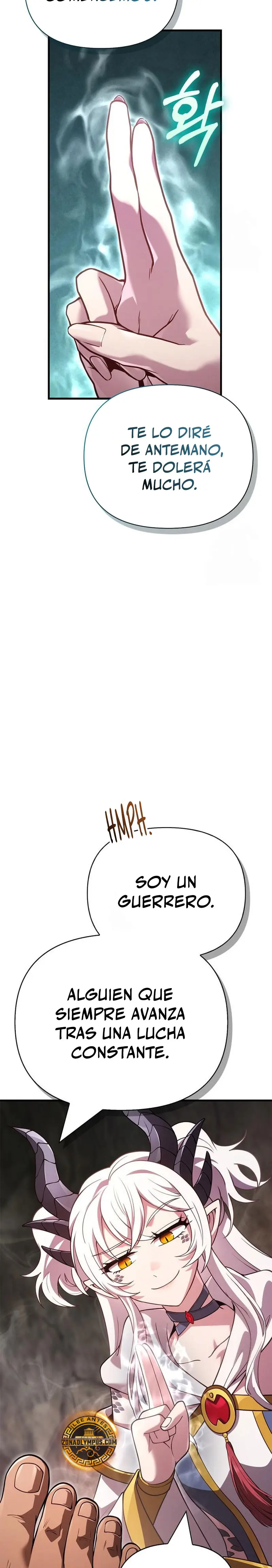 Sobreviviendo al Juego Siendo un Barbaro (Bjorn el bárbaro) capítulo 133, página 22