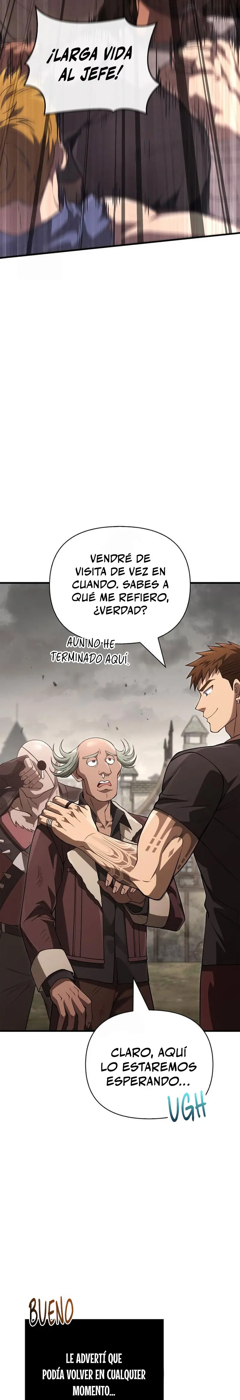 Sobreviviendo al Juego Siendo un Barbaro (Bjorn el bárbaro) capítulo 133, página 30