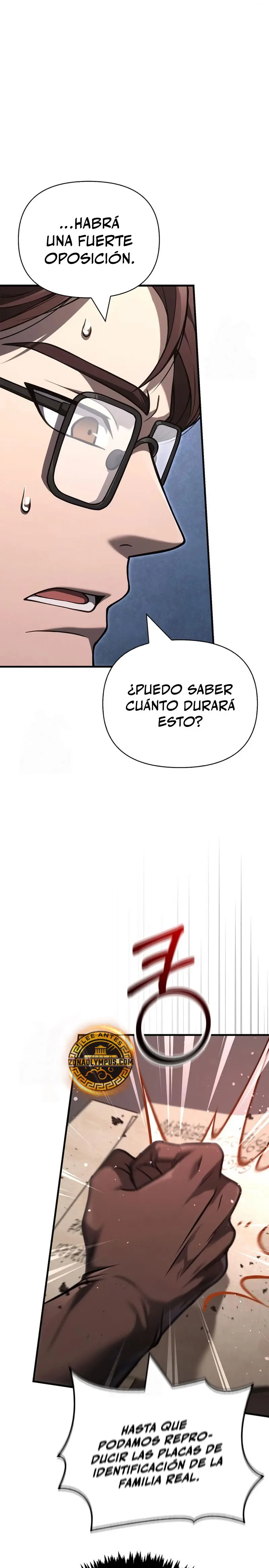 Sobreviviendo al Juego Siendo un Barbaro (Bjorn el bárbaro) capítulo 134, página 9