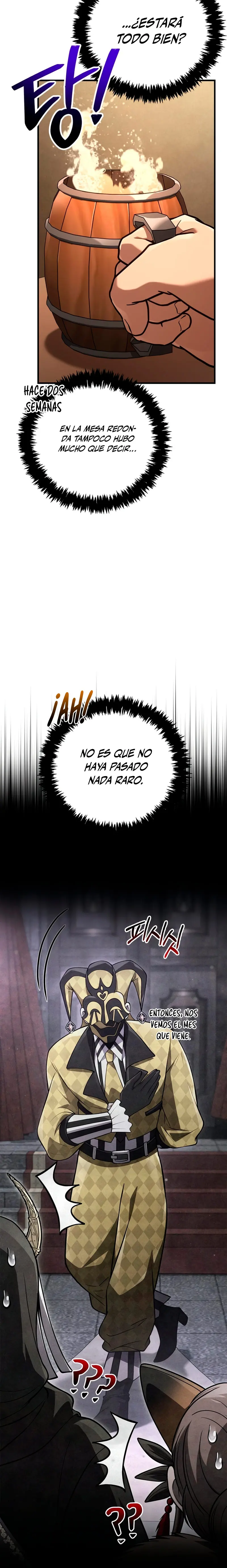 Sobreviviendo al Juego Siendo un Barbaro (Bjorn el bárbaro) capítulo 135, página 21