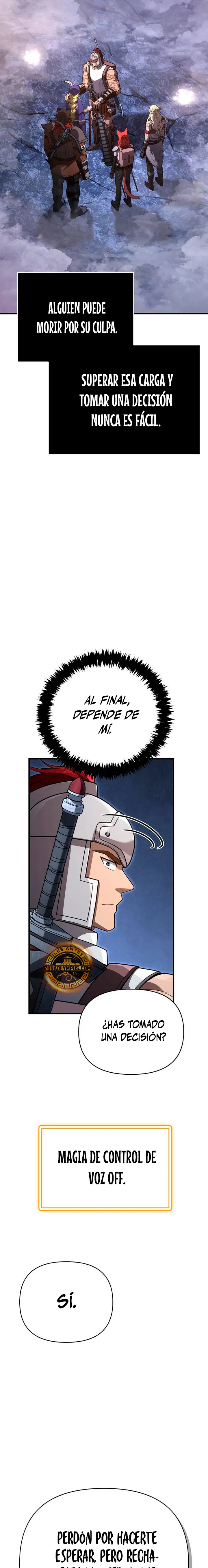 Sobreviviendo al Juego Siendo un Barbaro (Bjorn el bárbaro) capítulo 136, página 7