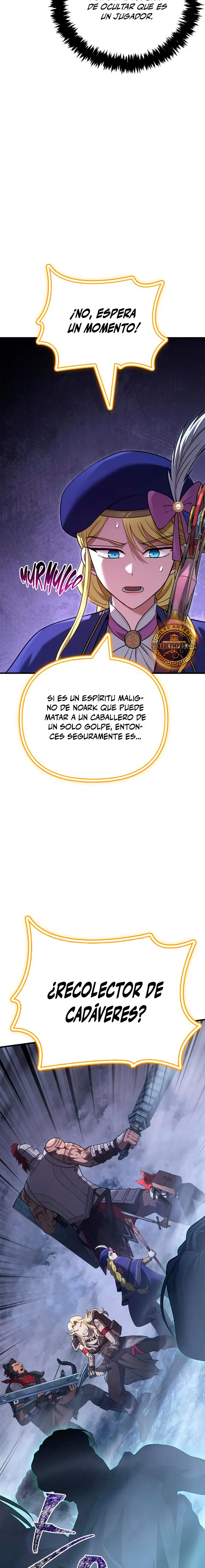 Sobreviviendo al Juego Siendo un Barbaro (Bjorn el bárbaro) capítulo 136, página 31