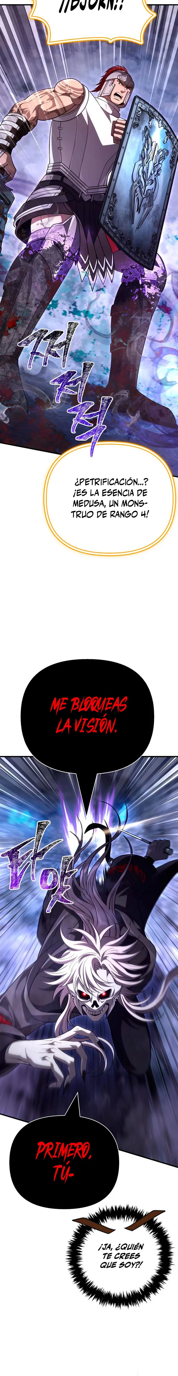 Sobreviviendo al Juego Siendo un Barbaro (Bjorn el bárbaro) capítulo 136, página 35