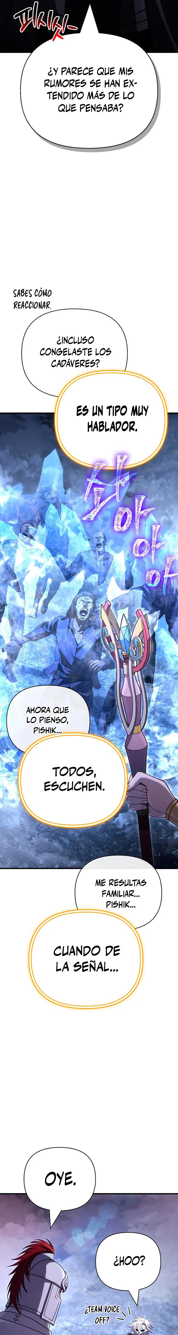 Sobreviviendo al Juego Siendo un Barbaro (Bjorn el bárbaro) capítulo 136, página 39