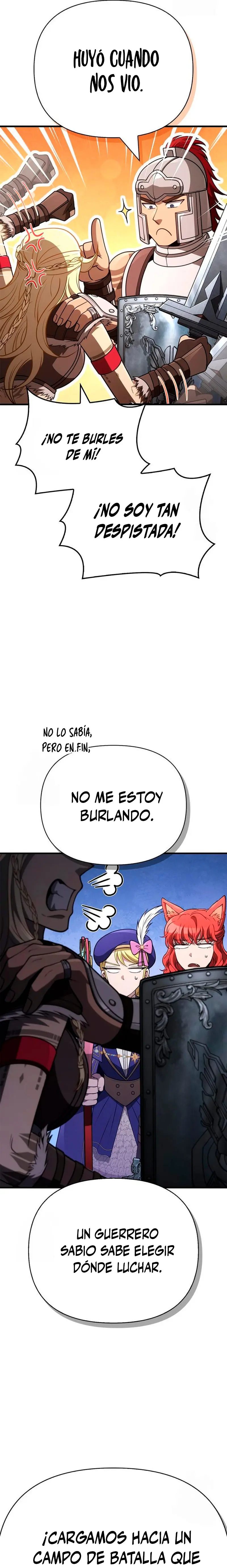 Sobreviviendo al Juego Siendo un Barbaro (Bjorn el bárbaro) capítulo 137, página 8
