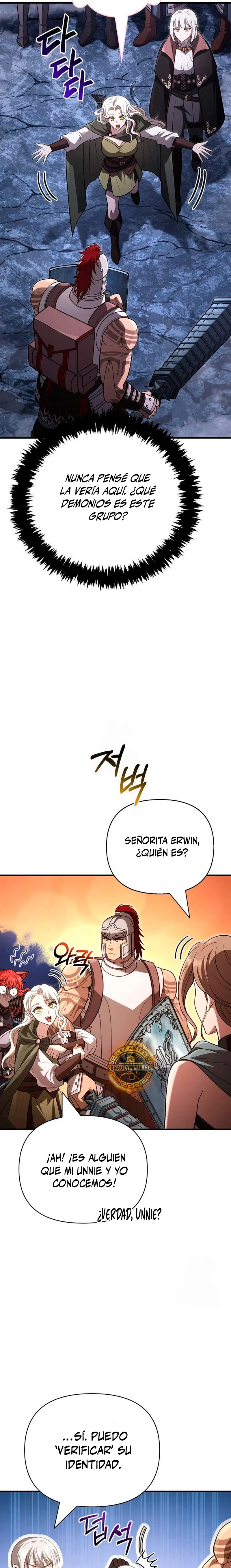 Sobreviviendo al Juego Siendo un Barbaro (Bjorn el bárbaro) capítulo 137, página 28