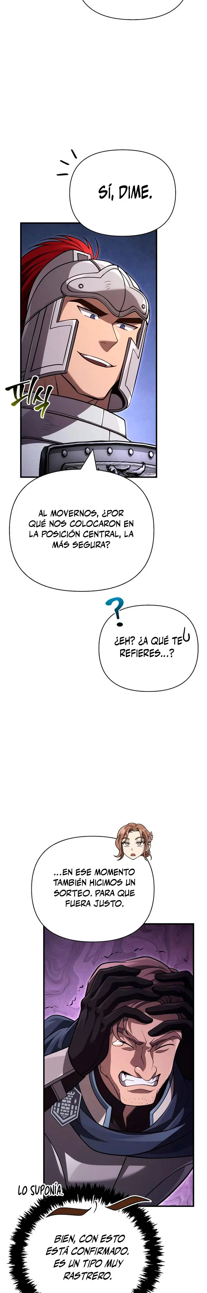 Sobreviviendo al Juego Siendo un Barbaro (Bjorn el bárbaro) capítulo 138, página 10