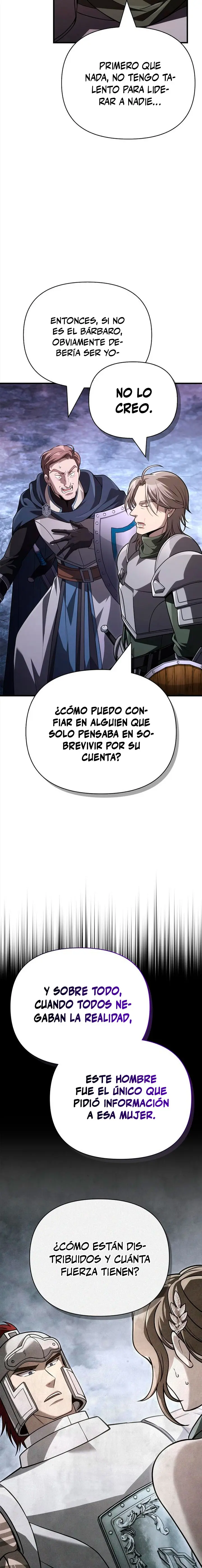 Sobreviviendo al Juego Siendo un Barbaro (Bjorn el bárbaro) capítulo 138, página 20