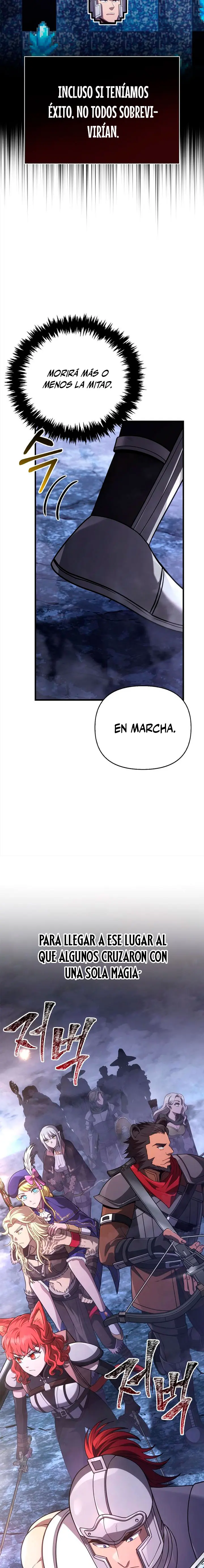 Sobreviviendo al Juego Siendo un Barbaro (Bjorn el bárbaro) capítulo 138, página 25