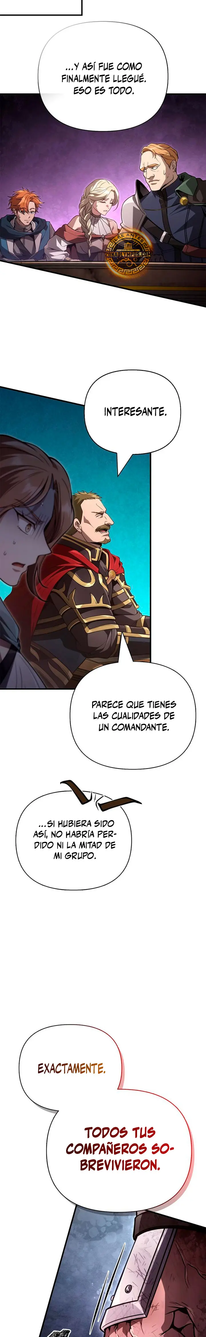 Sobreviviendo al Juego Siendo un Barbaro (Bjorn el bárbaro) capítulo 140, página 9